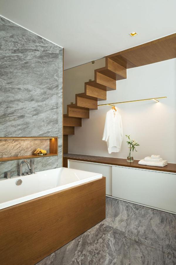 Mirabile Luxury Suites خانيا المظهر الخارجي الصورة
