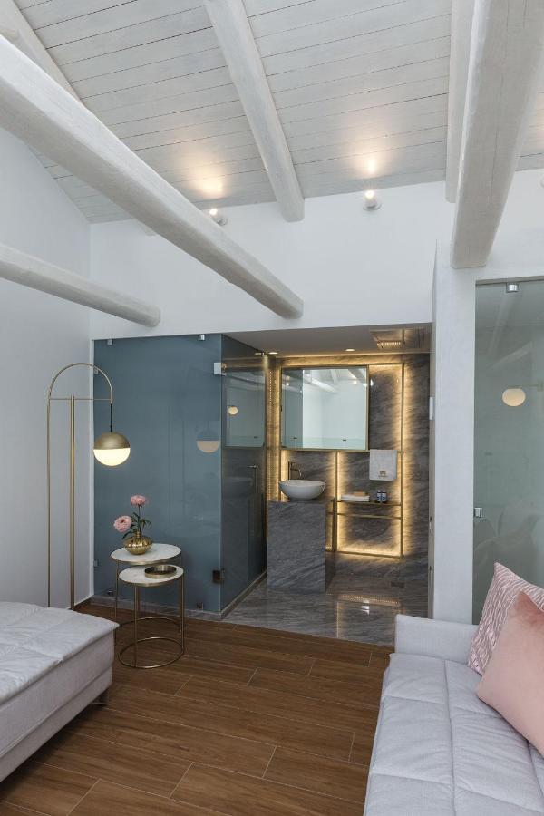 Mirabile Luxury Suites خانيا المظهر الخارجي الصورة
