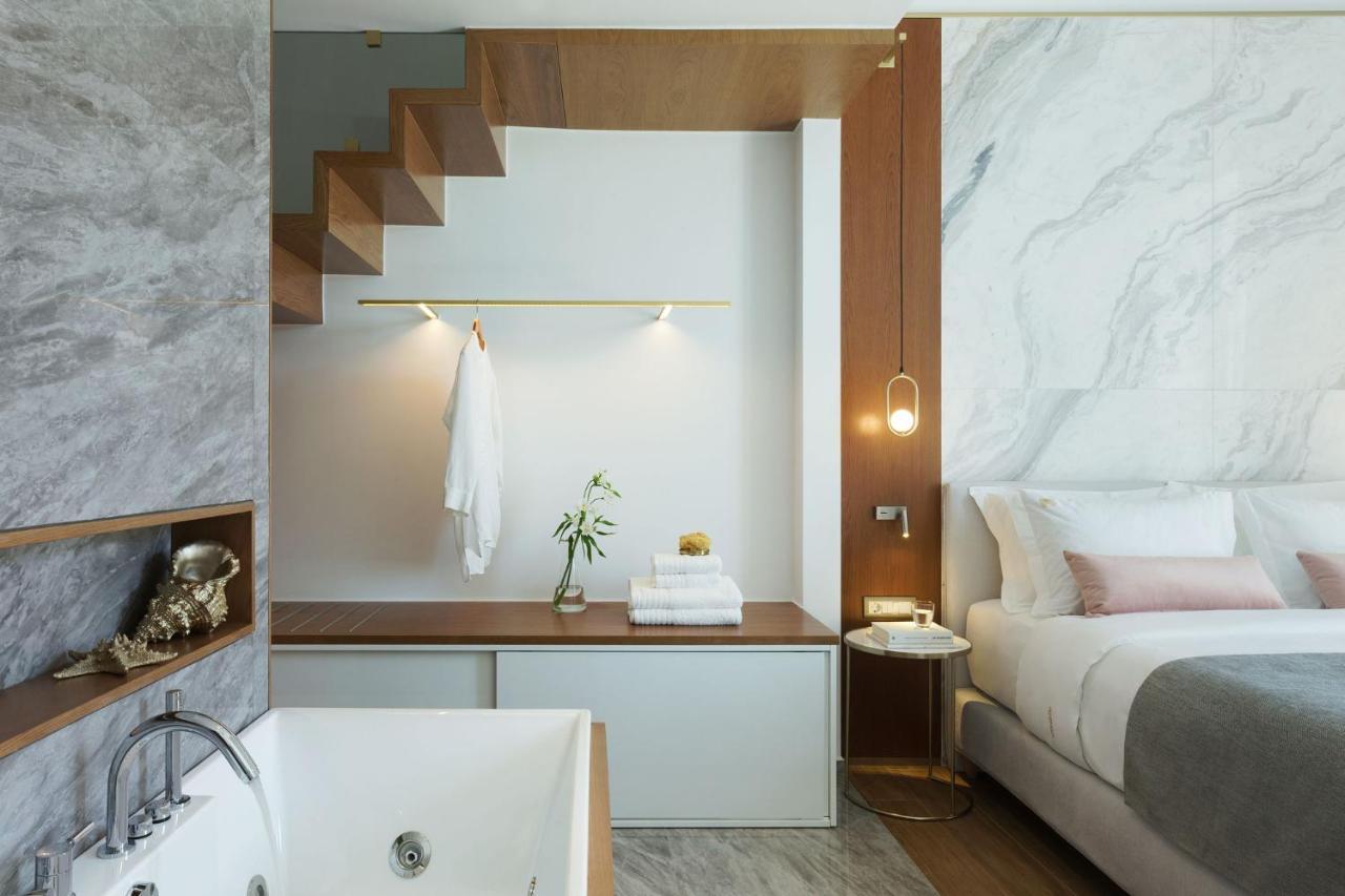 Mirabile Luxury Suites خانيا المظهر الخارجي الصورة