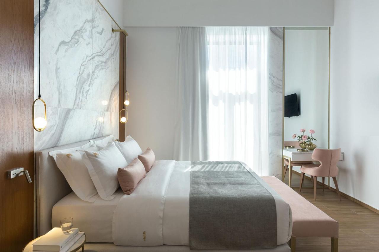 Mirabile Luxury Suites خانيا المظهر الخارجي الصورة