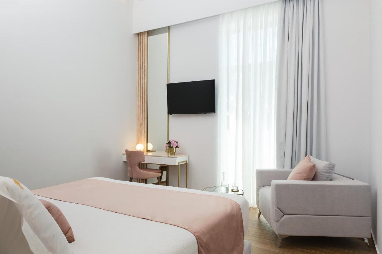 Mirabile Luxury Suites خانيا المظهر الخارجي الصورة