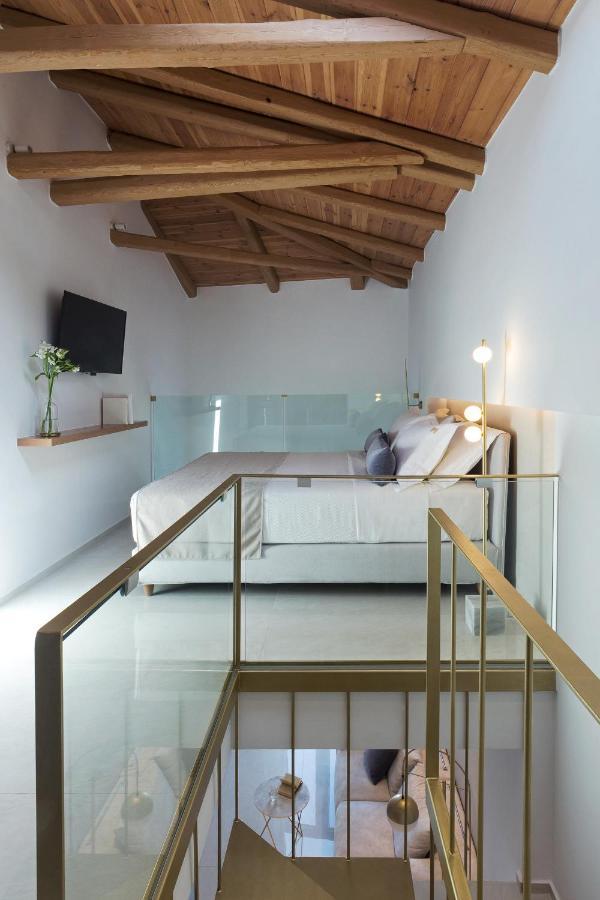 Mirabile Luxury Suites خانيا المظهر الخارجي الصورة