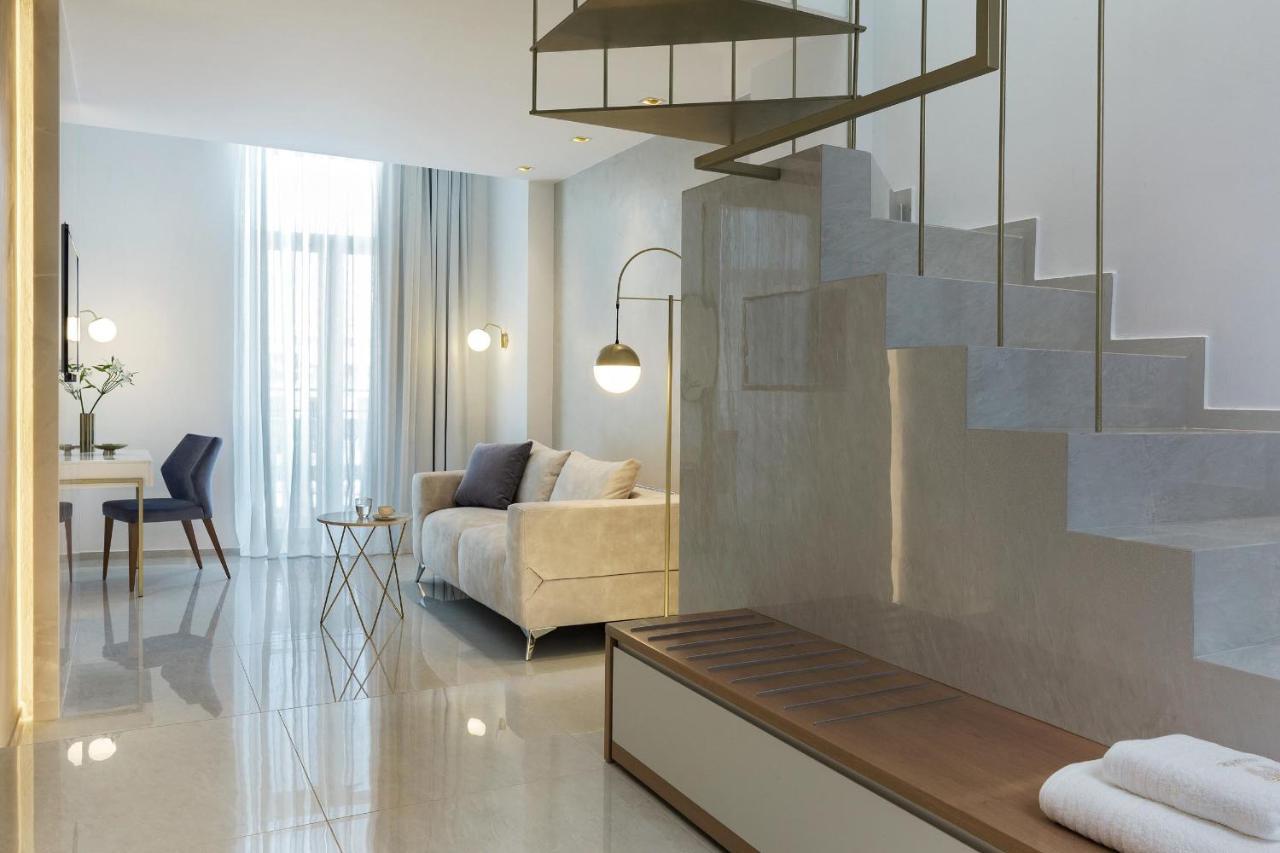 Mirabile Luxury Suites خانيا المظهر الخارجي الصورة