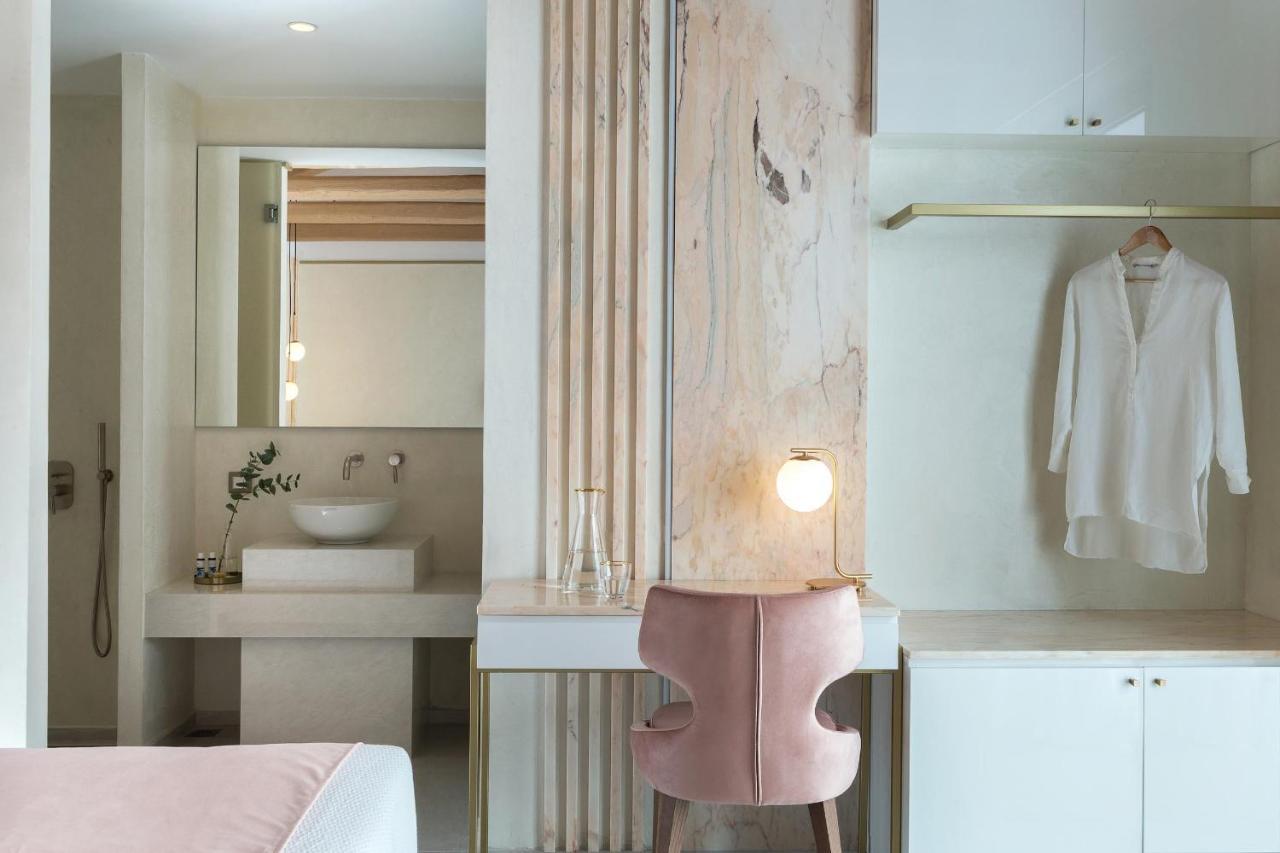 Mirabile Luxury Suites خانيا المظهر الخارجي الصورة