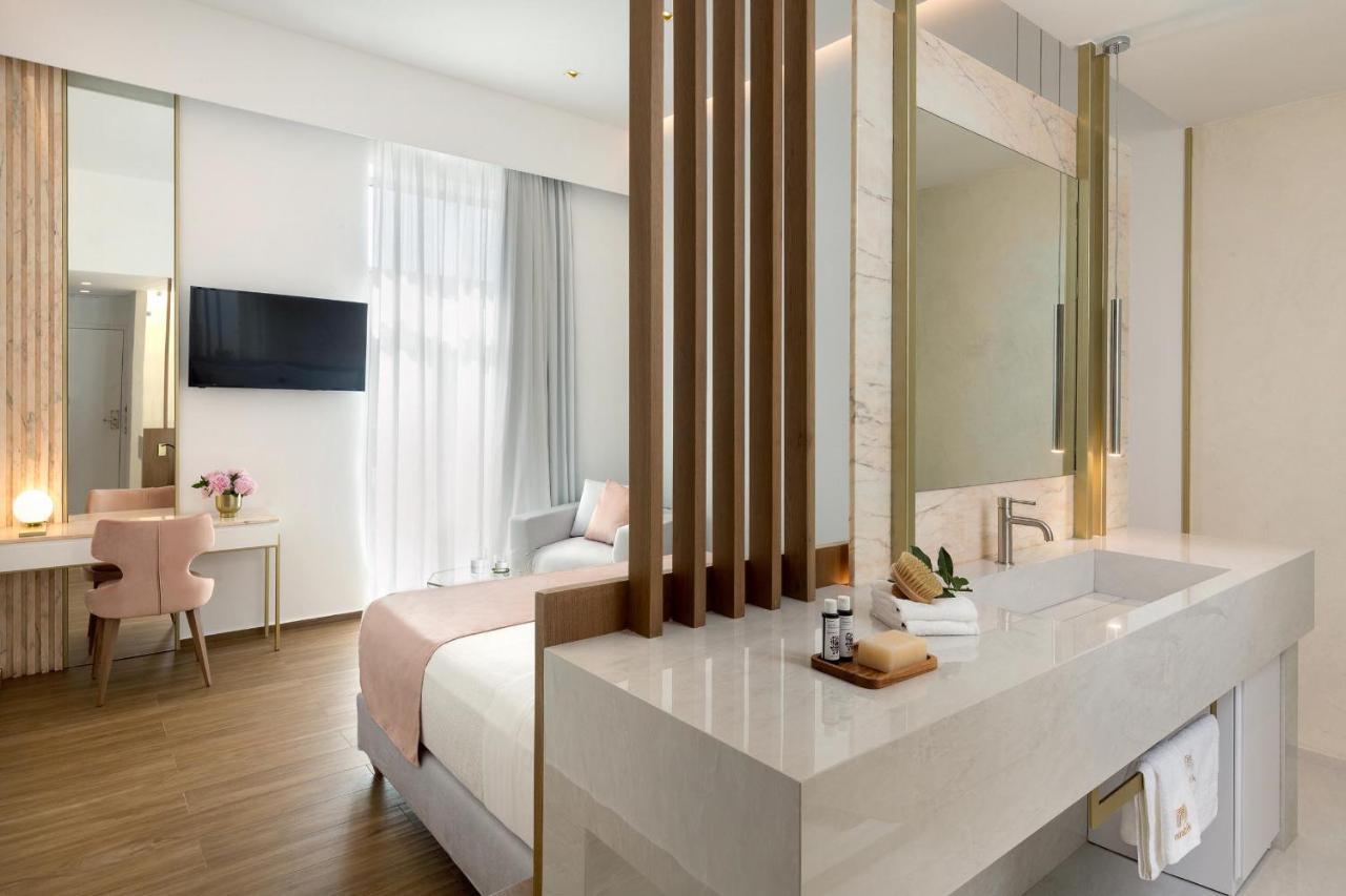 Mirabile Luxury Suites خانيا المظهر الخارجي الصورة