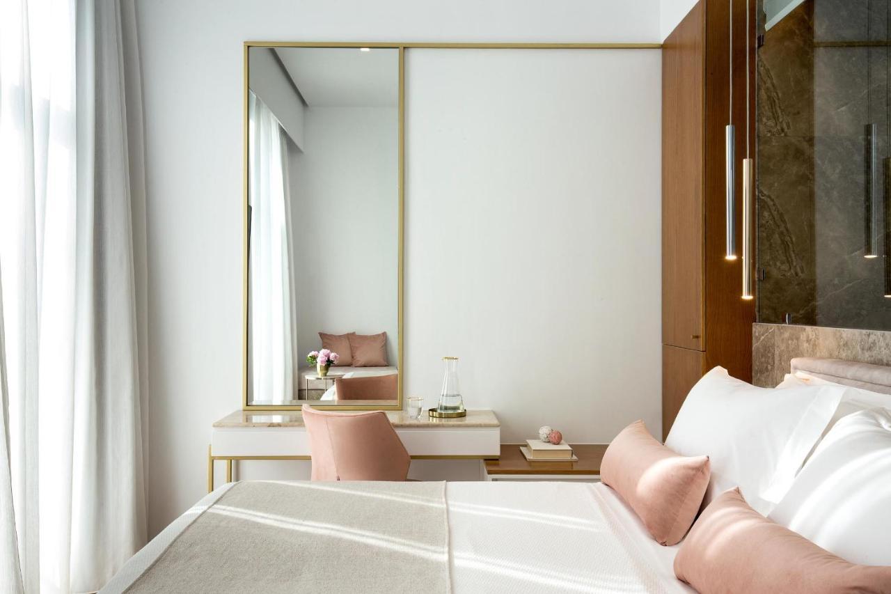 Mirabile Luxury Suites خانيا المظهر الخارجي الصورة