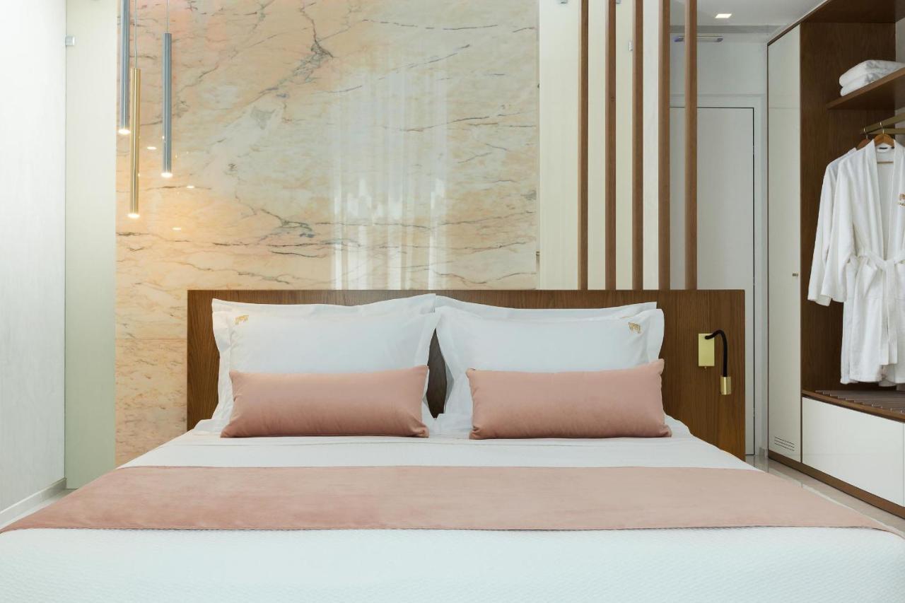 Mirabile Luxury Suites خانيا المظهر الخارجي الصورة
