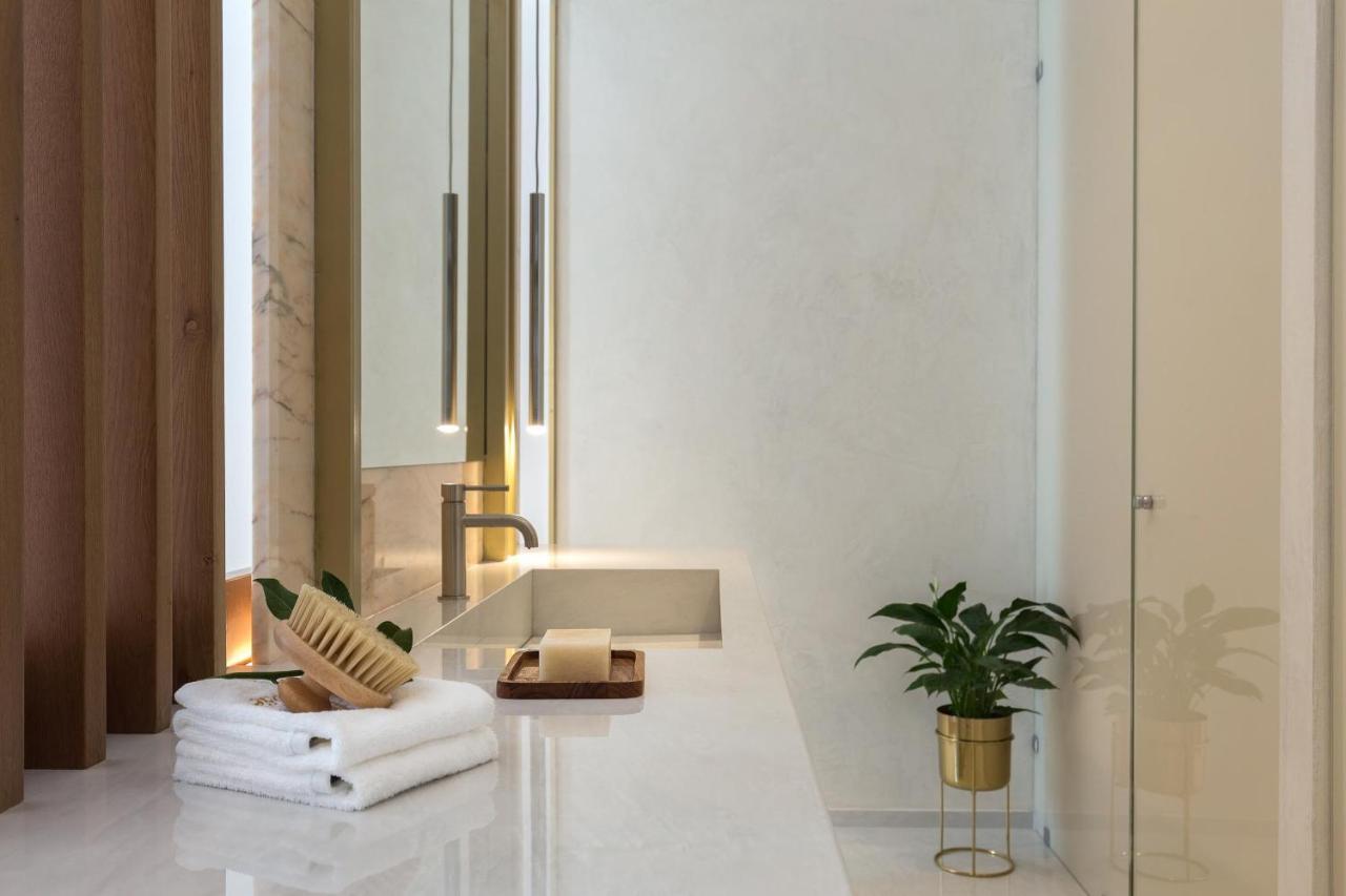 Mirabile Luxury Suites خانيا المظهر الخارجي الصورة