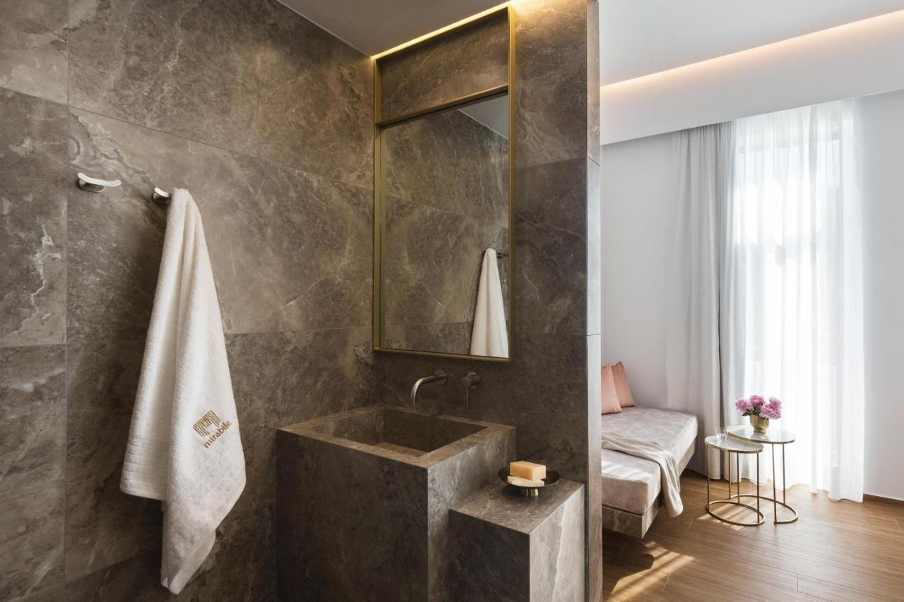 Mirabile Luxury Suites خانيا المظهر الخارجي الصورة