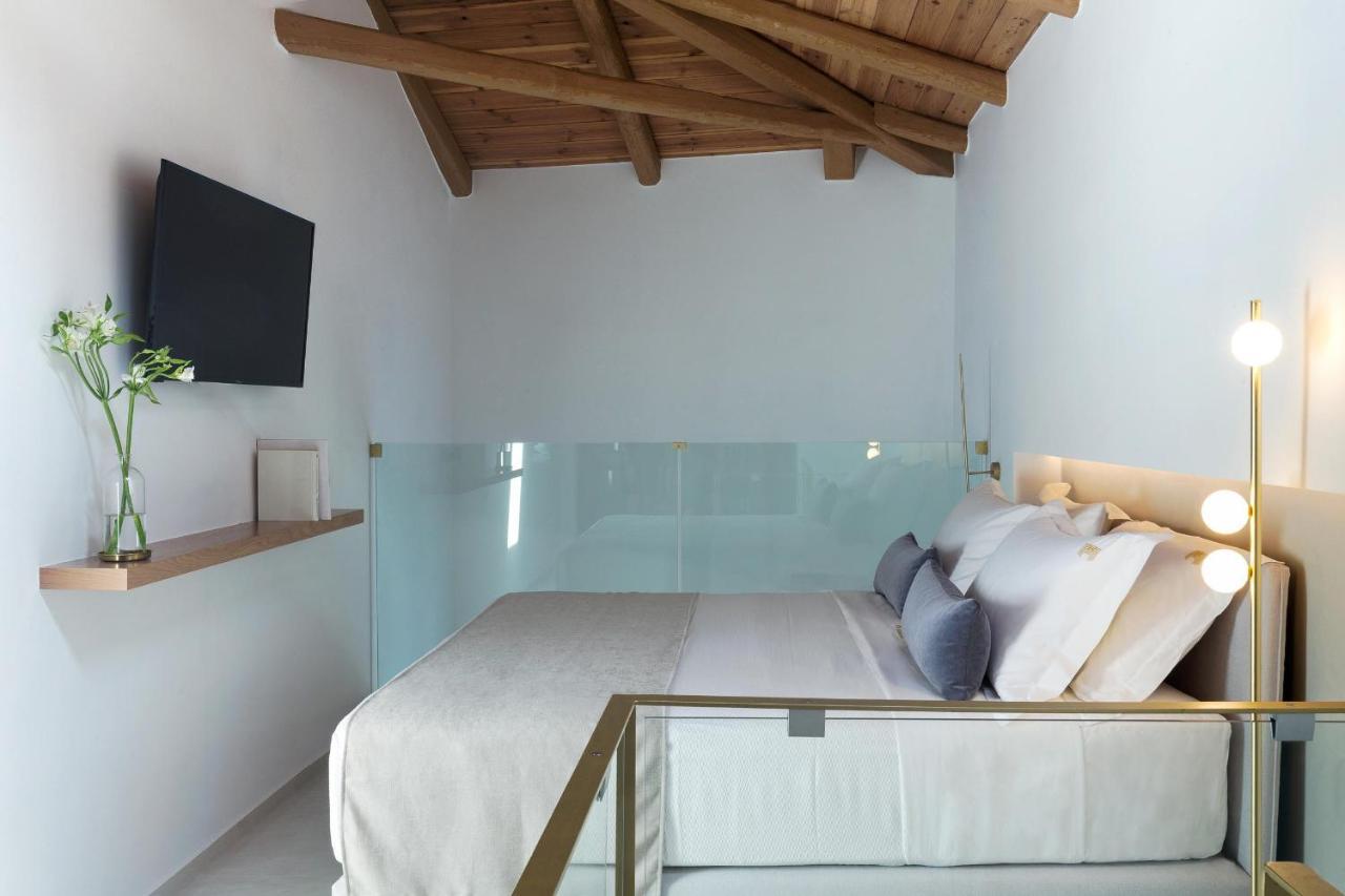 Mirabile Luxury Suites خانيا المظهر الخارجي الصورة