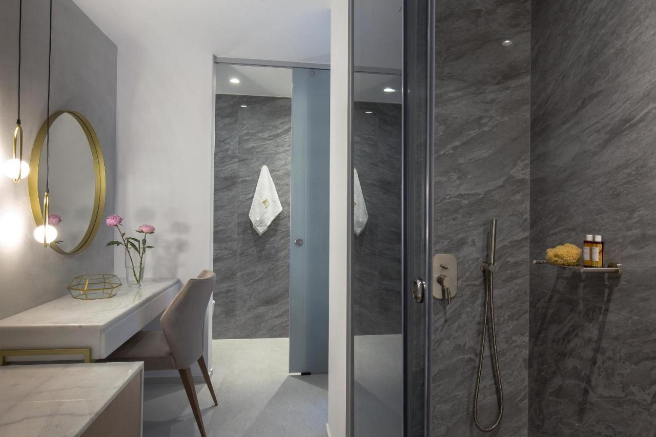 Mirabile Luxury Suites خانيا المظهر الخارجي الصورة