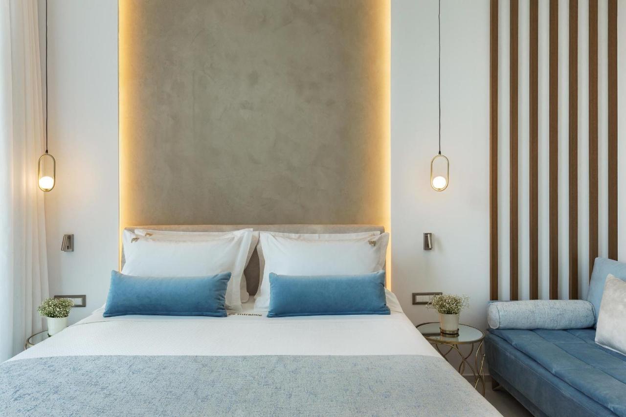 Mirabile Luxury Suites خانيا المظهر الخارجي الصورة