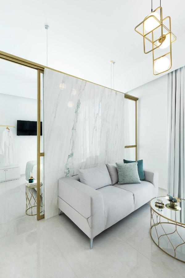 Mirabile Luxury Suites خانيا المظهر الخارجي الصورة