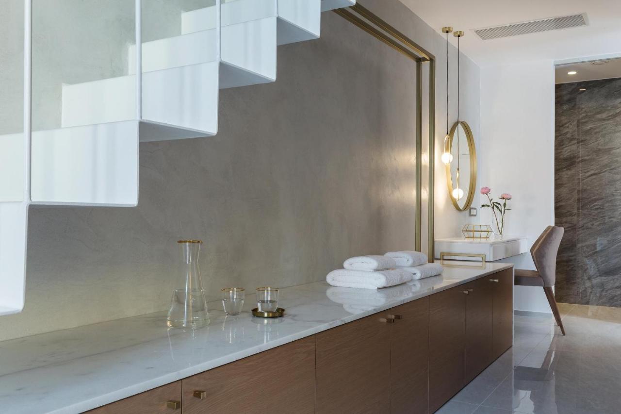 Mirabile Luxury Suites خانيا المظهر الخارجي الصورة
