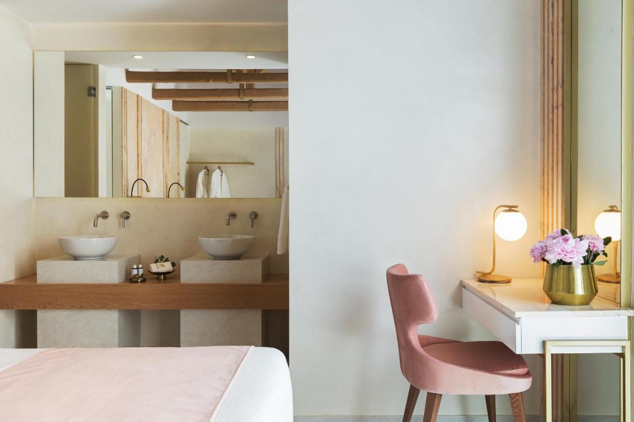 Mirabile Luxury Suites خانيا المظهر الخارجي الصورة