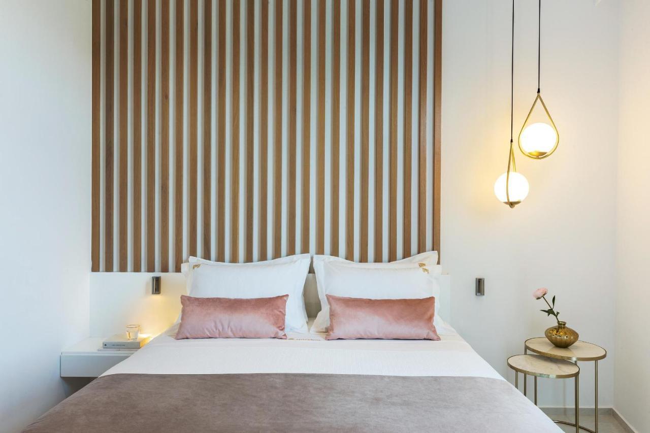Mirabile Luxury Suites خانيا المظهر الخارجي الصورة