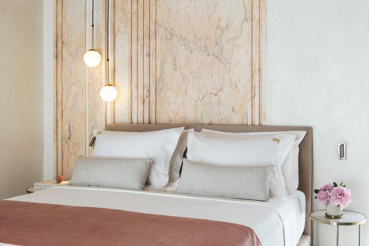 Mirabile Luxury Suites خانيا المظهر الخارجي الصورة
