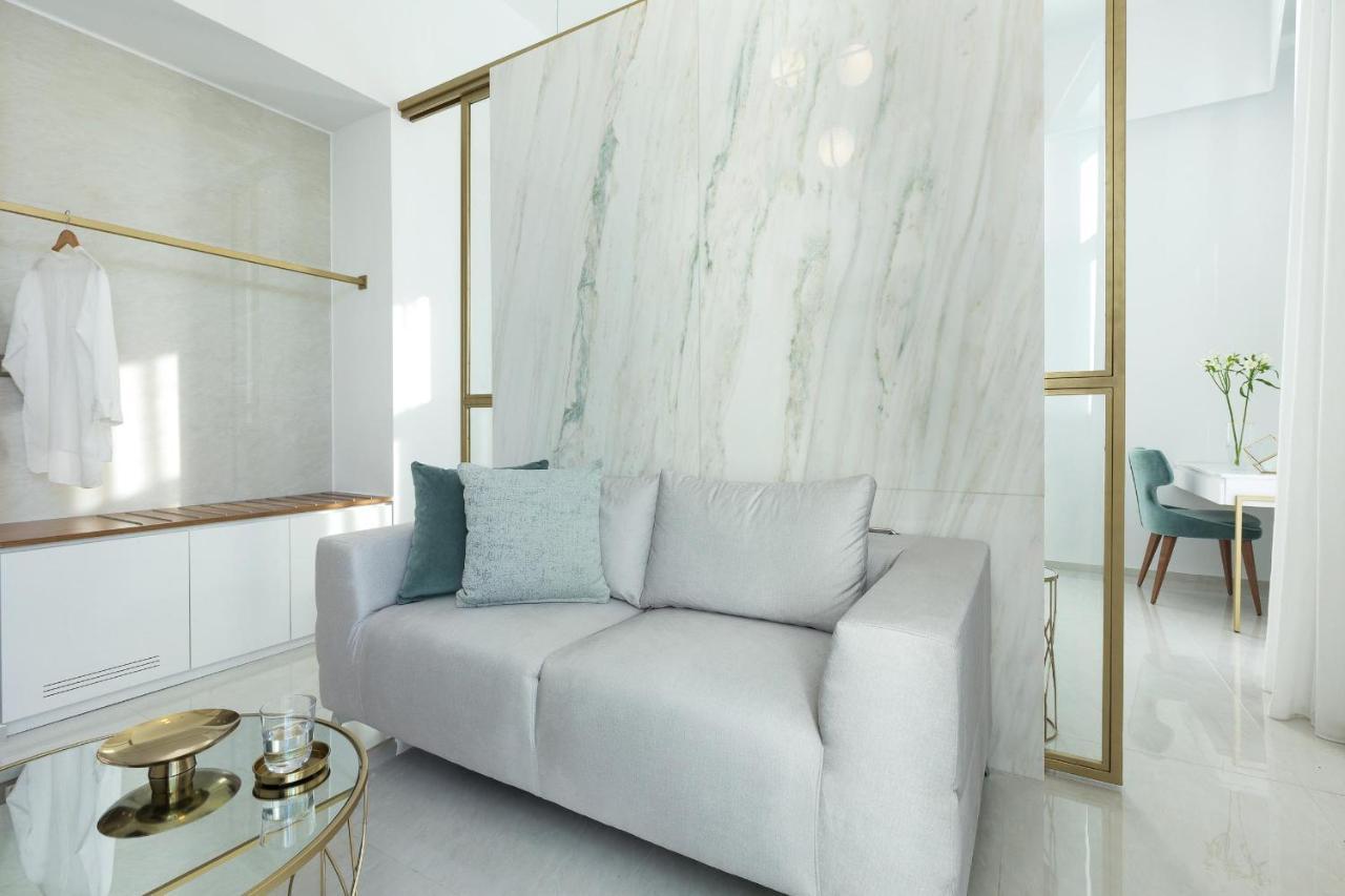 Mirabile Luxury Suites خانيا المظهر الخارجي الصورة