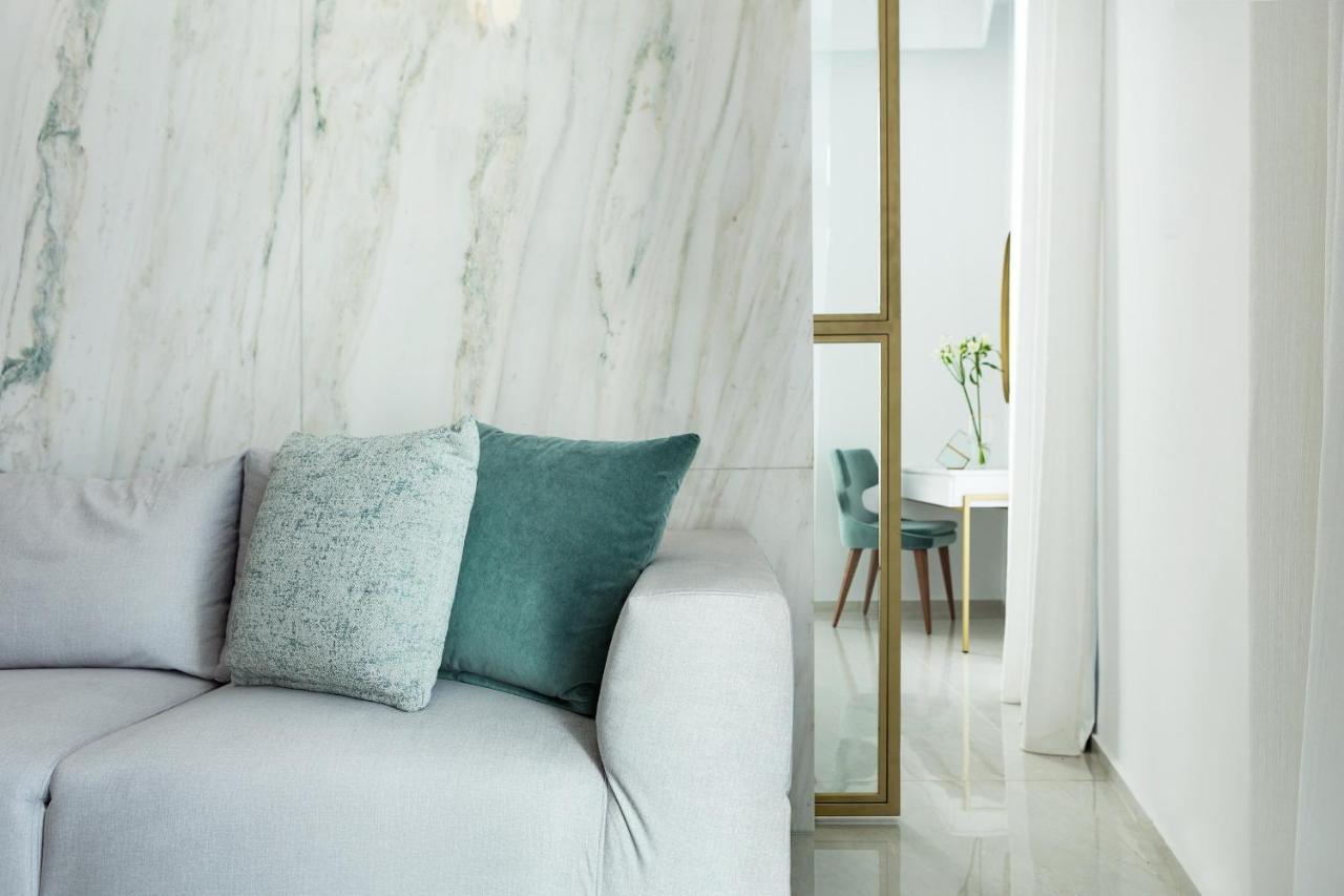 Mirabile Luxury Suites خانيا المظهر الخارجي الصورة