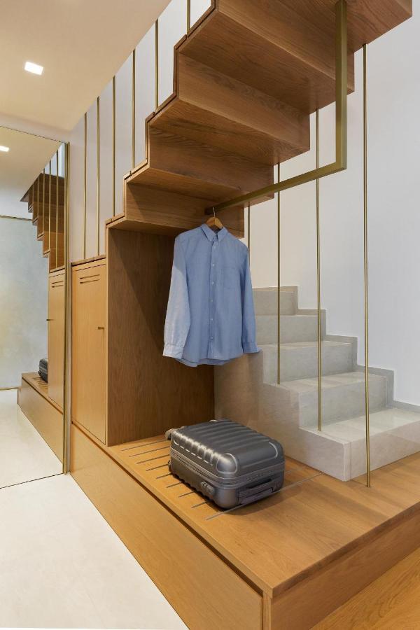 Mirabile Luxury Suites خانيا المظهر الخارجي الصورة