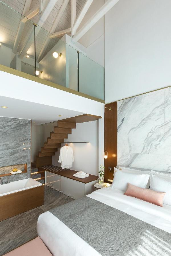 Mirabile Luxury Suites خانيا المظهر الخارجي الصورة