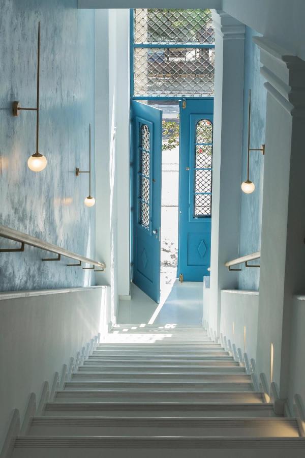 Mirabile Luxury Suites خانيا المظهر الخارجي الصورة