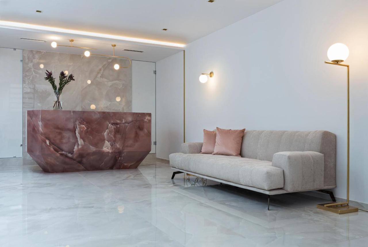 Mirabile Luxury Suites خانيا المظهر الخارجي الصورة