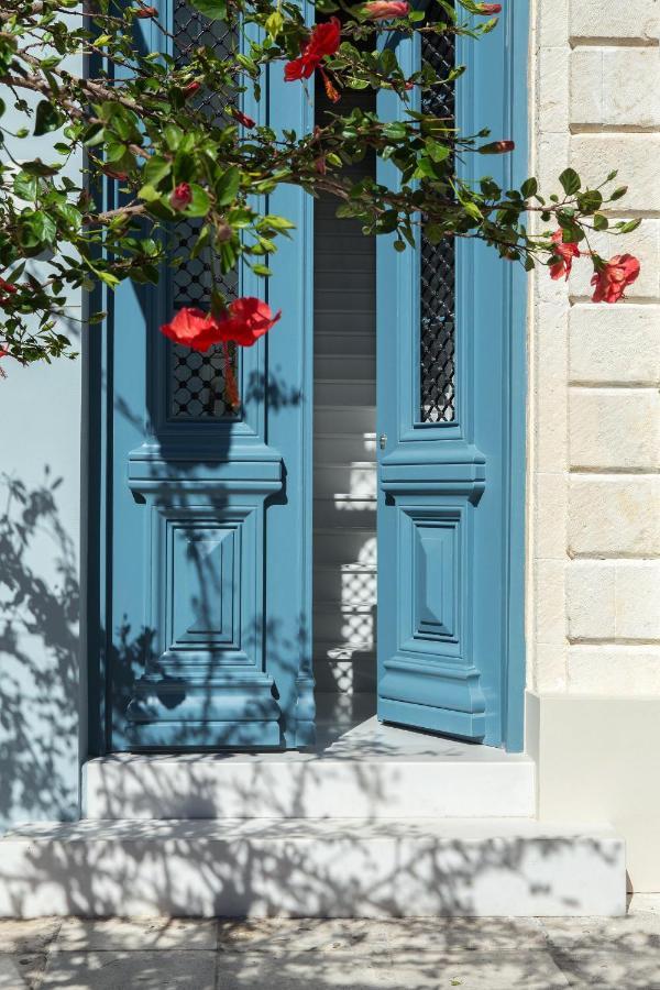 Mirabile Luxury Suites خانيا المظهر الخارجي الصورة