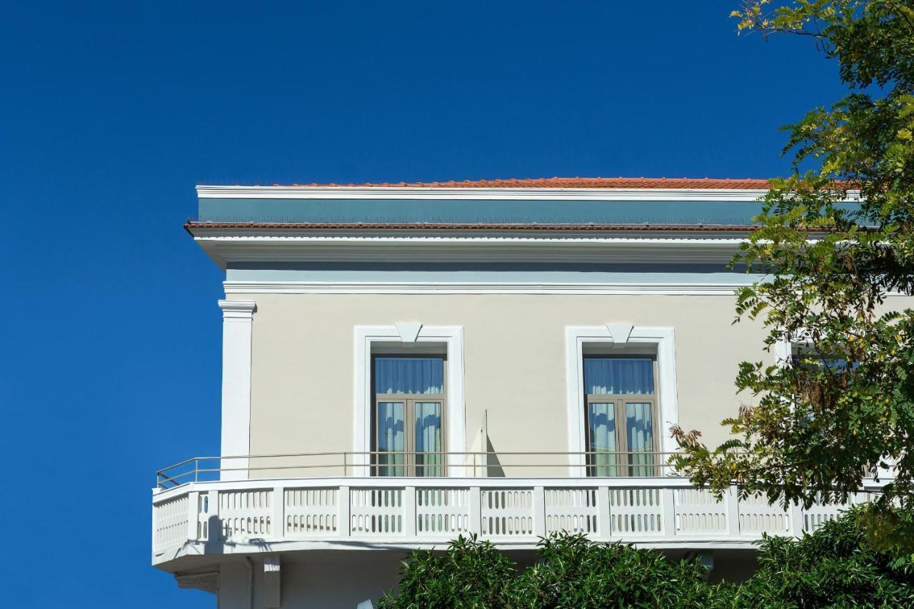 Mirabile Luxury Suites خانيا المظهر الخارجي الصورة