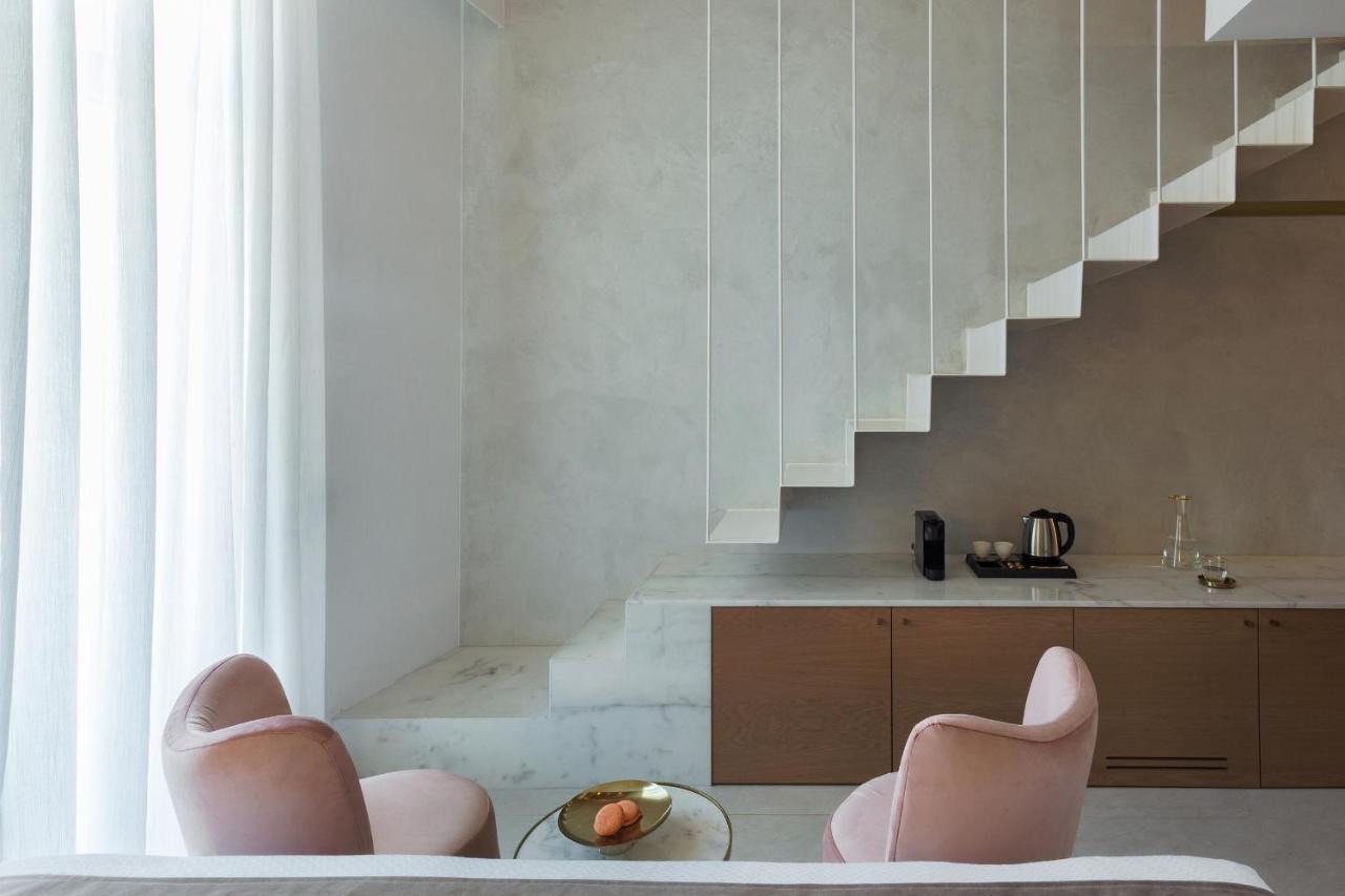 Mirabile Luxury Suites خانيا المظهر الخارجي الصورة