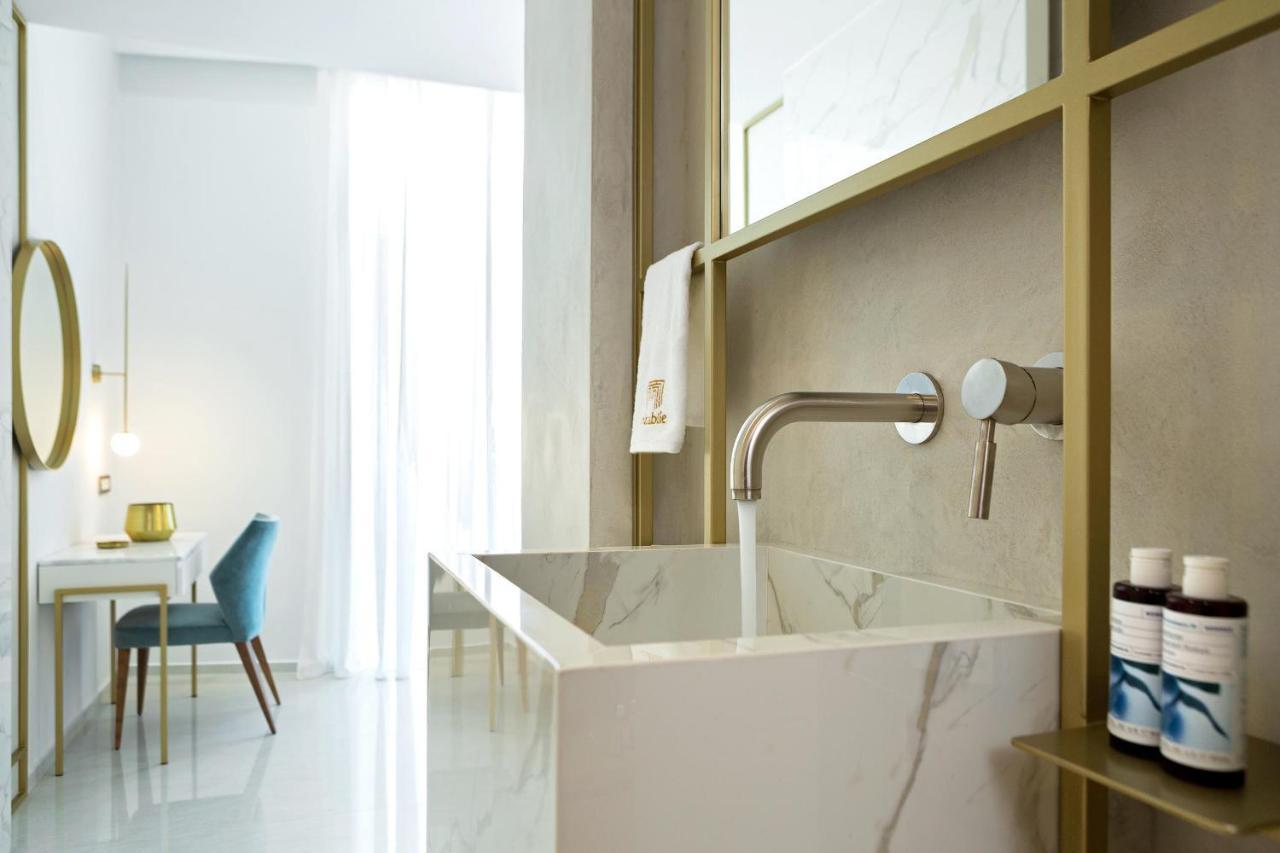 Mirabile Luxury Suites خانيا المظهر الخارجي الصورة