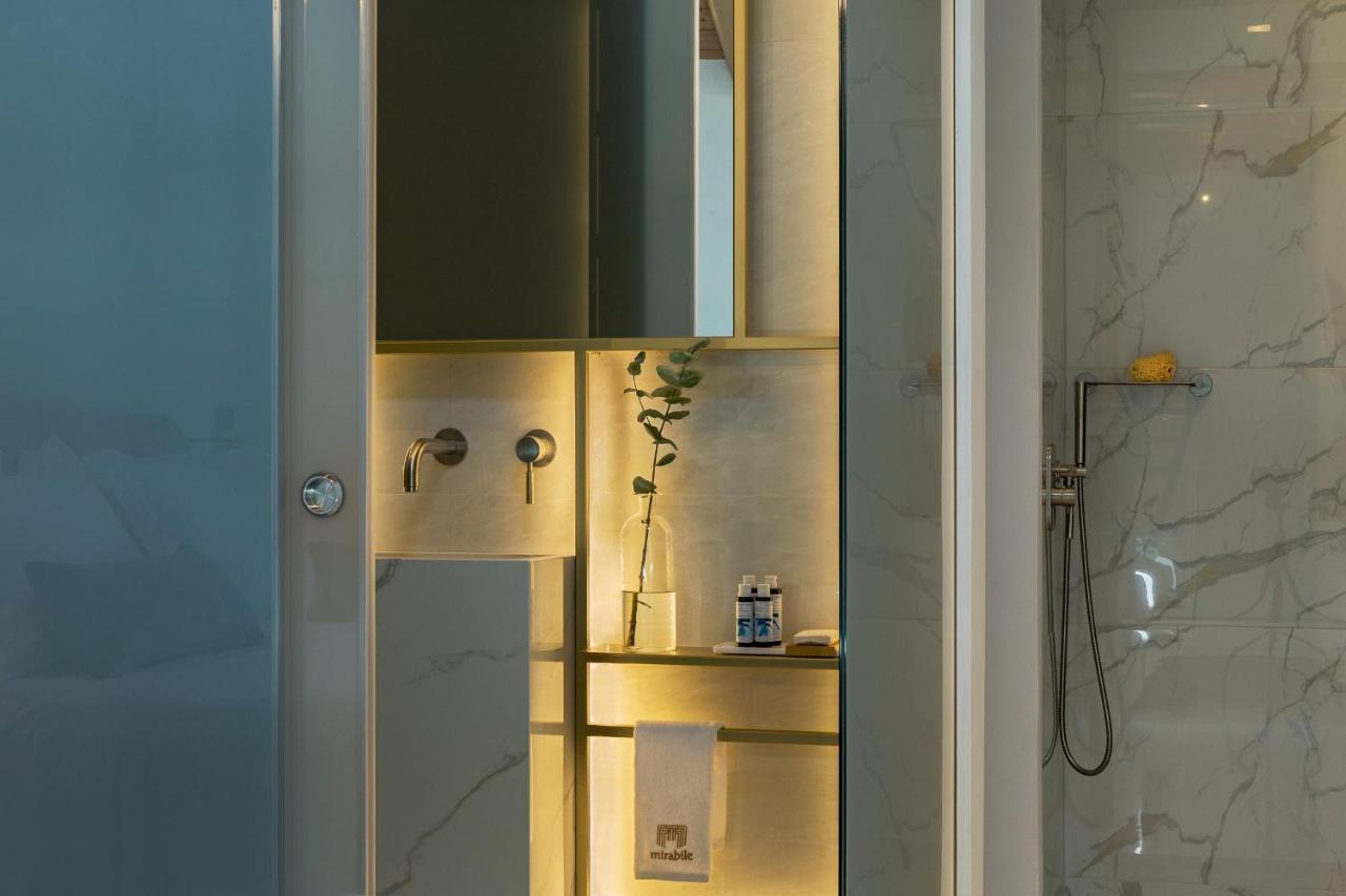Mirabile Luxury Suites خانيا المظهر الخارجي الصورة