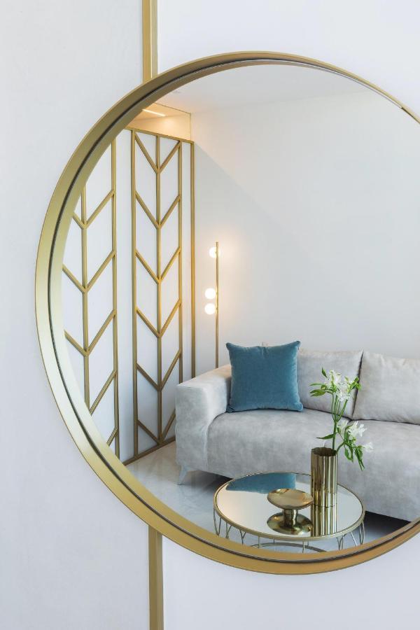 Mirabile Luxury Suites خانيا المظهر الخارجي الصورة