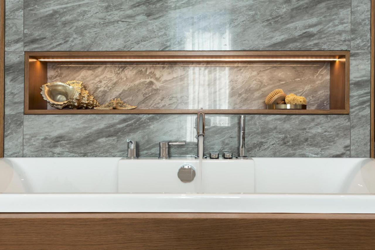 Mirabile Luxury Suites خانيا المظهر الخارجي الصورة