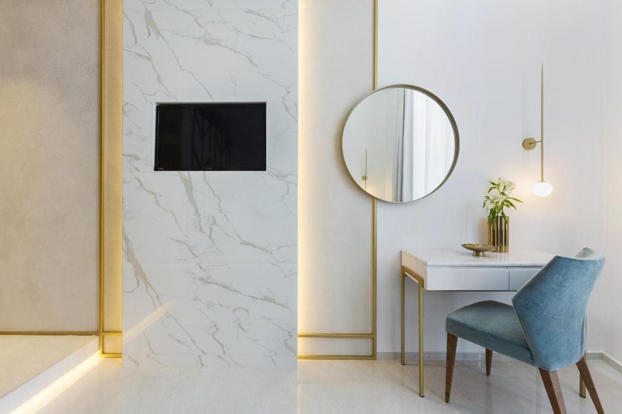 Mirabile Luxury Suites خانيا المظهر الخارجي الصورة