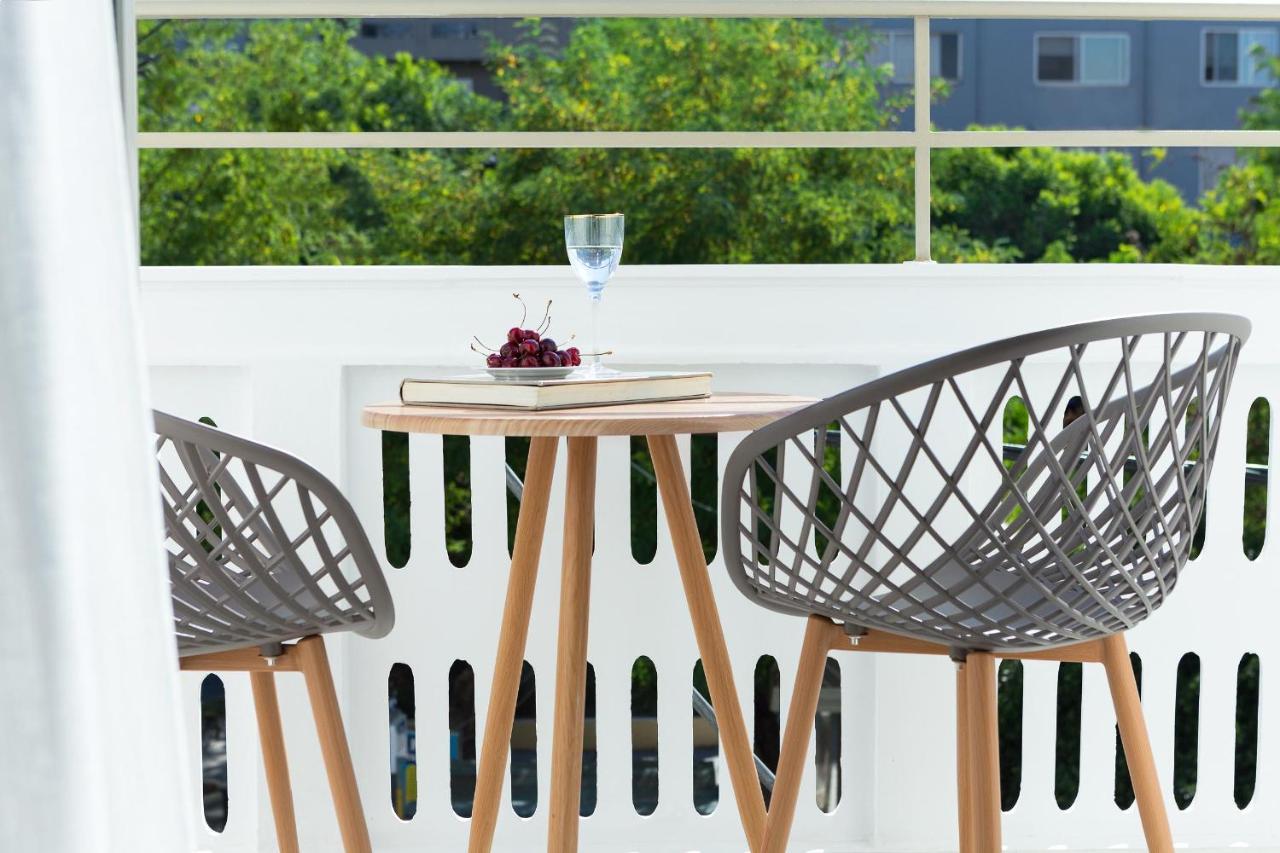 Mirabile Luxury Suites خانيا المظهر الخارجي الصورة