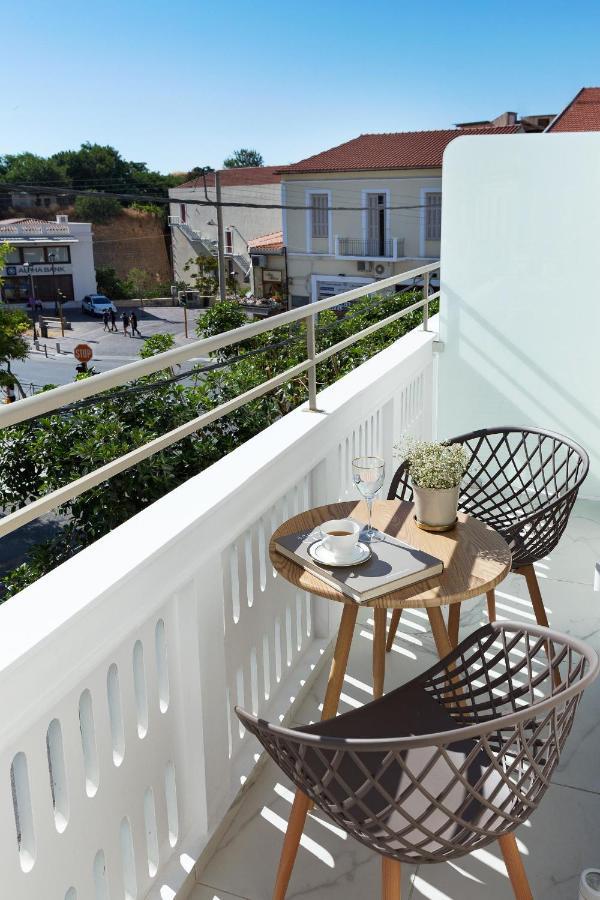 Mirabile Luxury Suites خانيا المظهر الخارجي الصورة