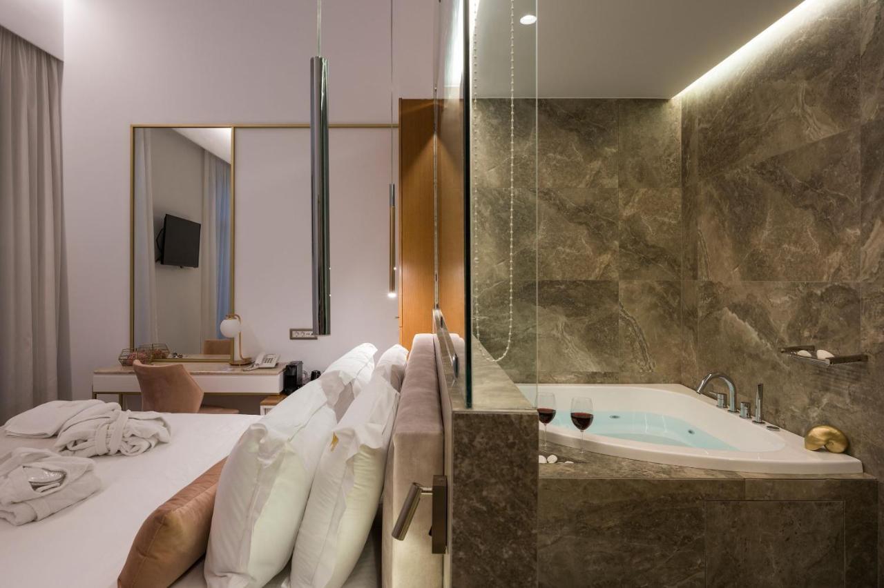 Mirabile Luxury Suites خانيا المظهر الخارجي الصورة