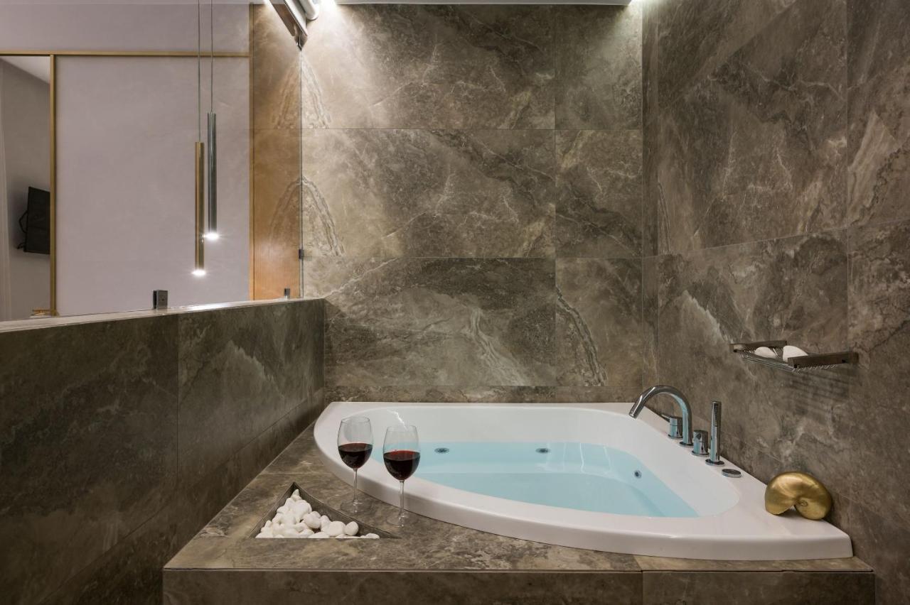 Mirabile Luxury Suites خانيا المظهر الخارجي الصورة