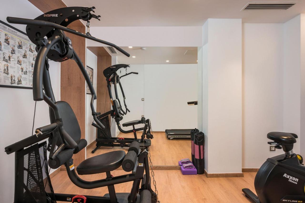 Mirabile Luxury Suites خانيا المظهر الخارجي الصورة